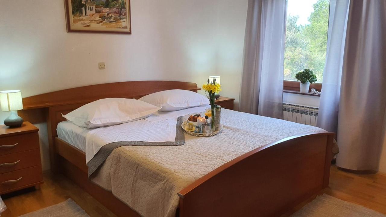 Ždrelac Goga 빌라 외부 사진