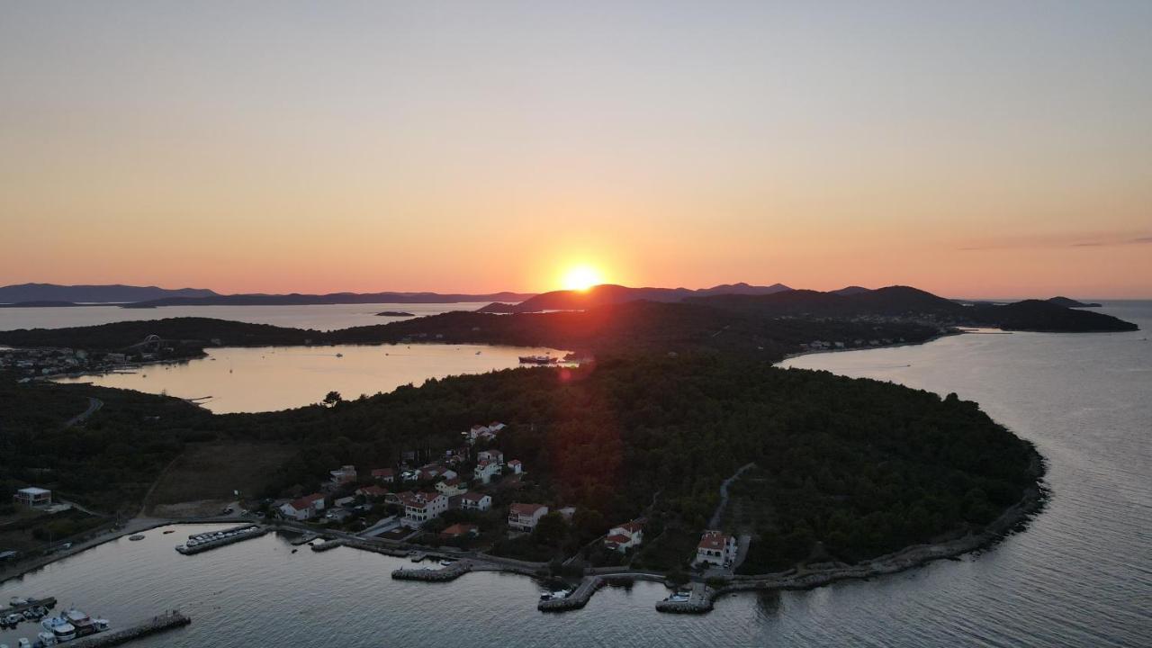 Ždrelac Goga 빌라 외부 사진