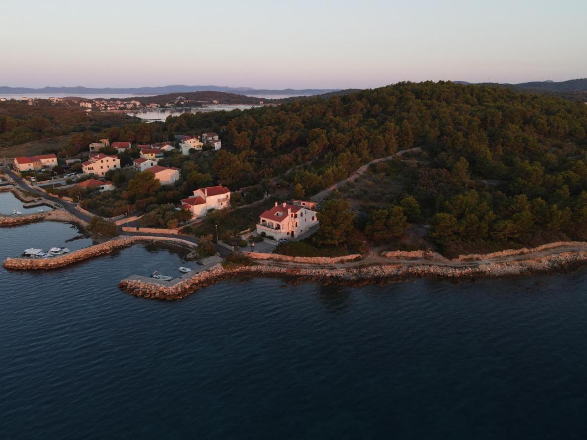 Ždrelac Goga 빌라 외부 사진