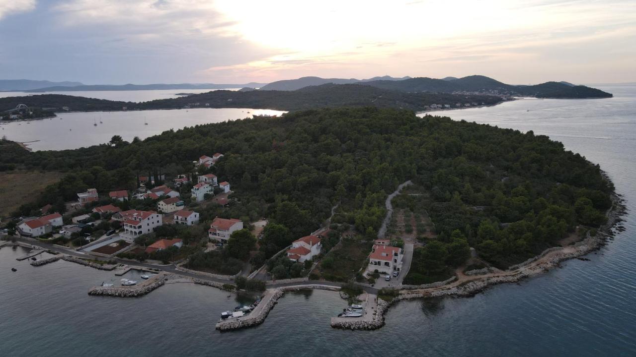 Ždrelac Goga 빌라 외부 사진